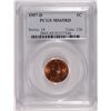 Image 1 : 1957-D LINCOLN CENT PCGS MS-65 RD