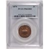 Image 1 : 1870 PROOF TWO CENT PC PCGS PR-62 RB
