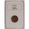 Image 1 : 1911 V-NICKEL NGC MS63 (OLD NGC HOLDER)