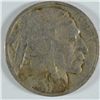 Image 1 : 1913-D II BUFFALO NICKEL ACID DATED