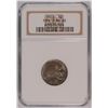 Image 1 : 1913 II BUFFALO NICKEL NGC MS-62
