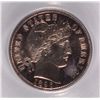 Image 2 : 1896 PROOF BARBER DIME PCGS PR-63