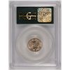 Image 4 : 1908 BARBER DIME PCGS MS-63 OGH