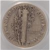 Image 3 : 1942/1 MERCURY DIME PCGS FINE-15