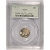 Image 1 : 1942 MERCURY DIME PCGS MS-65 OGH