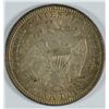 Image 2 : 1876 SEATED QUARTER AU-58 (ORGINAL)