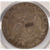 Image 2 : 1821 BUST HALF DOLLAR VF-35