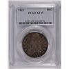 Image 1 : 1822 BUST HALF DOLLAR (R-3) PCGS XF-45