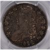 Image 2 : 1822 BUST HALF DOLLAR (R-3) PCGS XF-45