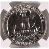 Image 3 : 1957 WASHINGTON QUARTER, NGC PROOF-67
