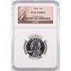 Image 1 : 1960 WASHINGTON QUARTER, NGC PROOF-67 CAMEO!