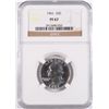 Image 1 : 1961 WASHINGTON QUARTER, NGC PROOF-67