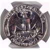 Image 3 : 1961 WASHINGTON QUARTER, NGC PROOF-67