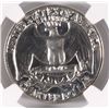Image 3 : 1962 WASHINGTON QUARTER, NGC MS-67
