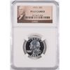 Image 1 : 1963 WASHINGTON QUARTER, NGC PROOF-67 CAMEO!