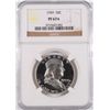 Image 1 : 1959 FRANKLIN HALF DOLLAR, NGC PROOF-67* STAR!