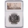 Image 1 : 1961 FRANKLIN HALF DOLLAR, NGC PROOF-67  SUPERB!