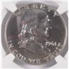 Image 2 : 1961 FRANKLIN HALF DOLLAR, NGC PROOF-67  SUPERB!