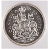 Image 3 : 1965 CANADIAN HALF DOLLAR, PCI MS-66,  TRENDS FOR $1000.00