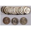 Image 1 : ( 22 )   GEM BU 1948-S ROOSEVELT DIMES, CHOICE!!