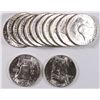 Image 1 : ( 13 ) BU FRANKLIN HALF DOLLARS