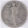 Image 1 : 1916 WALKING LIBERTY HALF DOLLAR, GOOD