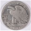 Image 2 : 1916-S WALKING LIBERTY HALF DOLLAR,  GOOD  KEY DATE