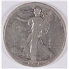 Image 1 : 1921 WALKING LIBERTY HALF DOLLAR, GOOD