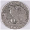 Image 2 : 1921-D WALKING LIBERTY HALF DOLLAR, GOOD  KEY DATE!!