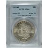 Image 1 : 1885-O MORGAN DOLLAR PCGS MS-64
