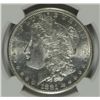 Image 2 : 1881-S MORGAN DOLLAR NGC MS-63