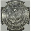 Image 3 : 1881-S MORGAN DOLLAR NGC MS-63