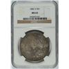 Image 1 : 1882-S MORGAN DOLLAR NGC MS-63
