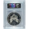 Image 4 : 1999 AMERICAN SILVER EAGLE PCGS PR69DCAM