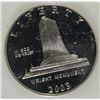 Image 2 : 2003 FIRST FLIGHT COMMEMORATIVE HALF DOLLAR USCG PR-70 DCAM