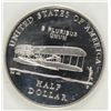 Image 3 : 2003 FIRST FLIGHT COMMEMORATIVE HALF DOLLAR USCG PR-70 DCAM
