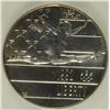Image 2 : 1992 OLYMPIC COMMEMORATIVE HALF DOLLAR USCG MS-70