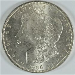 1896 MORGAN DOLLAR BU