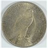 Image 2 : 1923 PEACE DOLLAR BU TONED