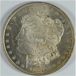 1881-O MORGAN DOLLAR MS62