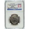 Image 1 : 2014-D BASEBALL HALL OF FAME HALF DOLLAR NGC MS70