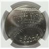 Image 3 : 2014-D BASEBALL HALL OF FAME HALF DOLLAR NGC MS70