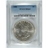 Image 1 : 1886 MORGAN DOLLAR PCGS MS-64