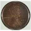 Image 1 : 1913-S LINCOLN CENT AU