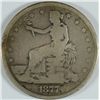 Image 1 : 1877-S TRADE DOLLAR G-VG