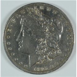 1895-O MORGAN DOLLAR XF