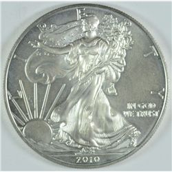 2010 SILVER AMERICAN EAGLE