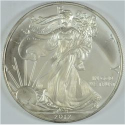 2012 SILVER AMERICAN EAGLE