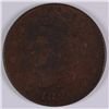 Image 1 : 1820 LARGE CENT VG/F