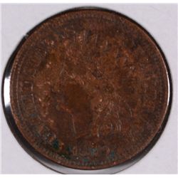 1879 INDIAN HEAD CENT XF-45